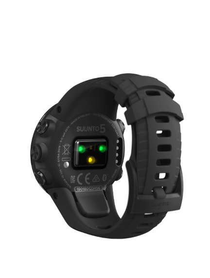 SUUNTO 5 ALL BLACK